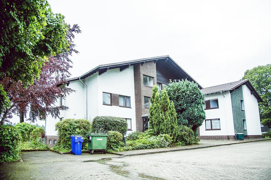 Hygge Apartman Goslar Kültér fotó